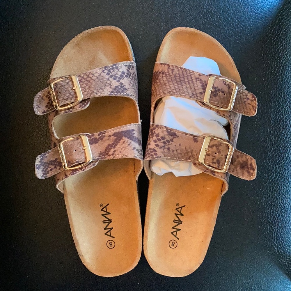 Birkenstock-like Sandals